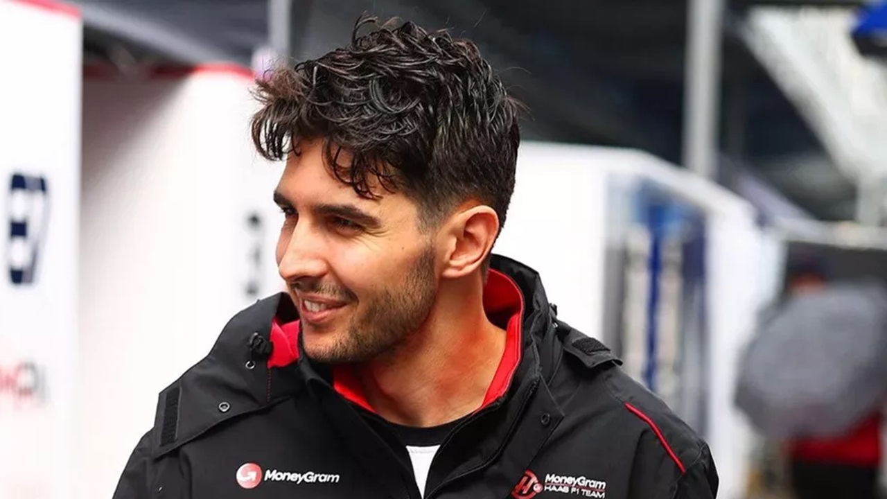 Esteban Ocon Kembali ke Akar Asalnya di Lintasan Gokart Normandy