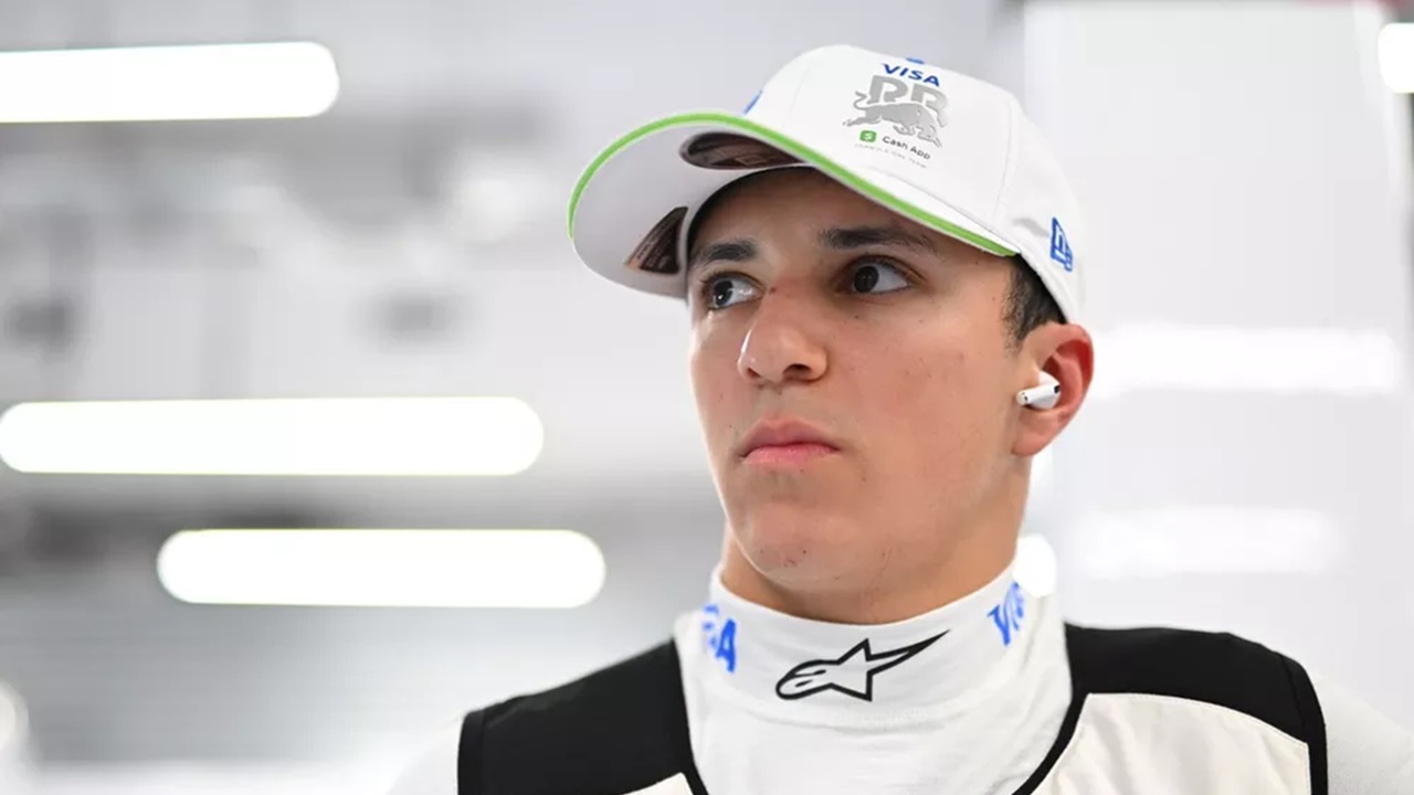 Guenther Steiner Berikan Dukungan ke Isack Hadjar