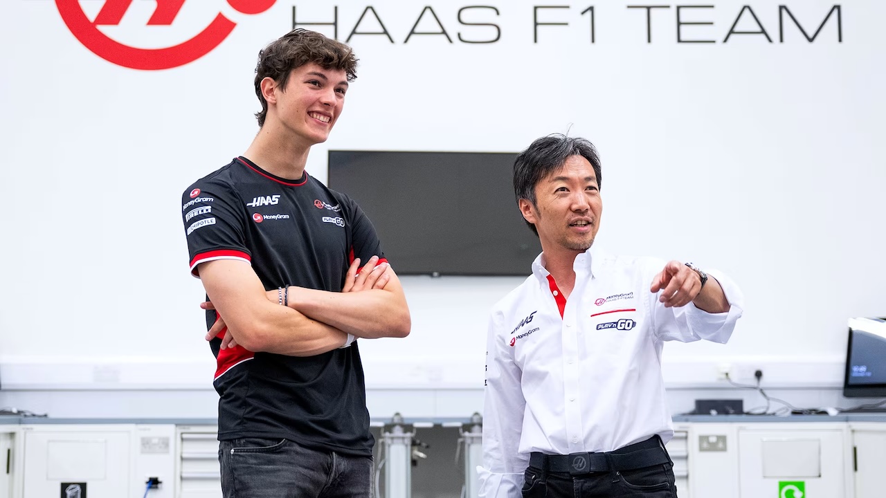 Haas Buka Peluang Pebalap Toyota Masuk F1, Performa Jadi Syarat Utama