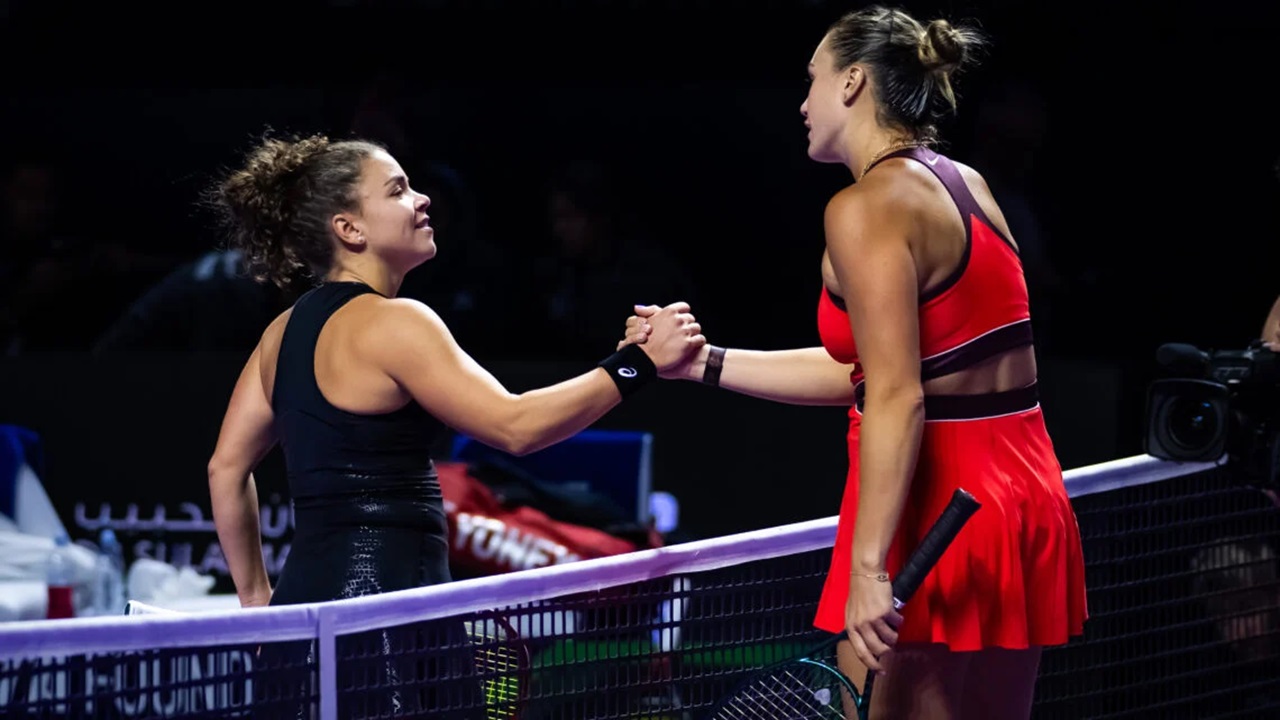 Hal Yang Jasmine Paolini Persiapkan Demi Imbangi Aryna Sabalenka
