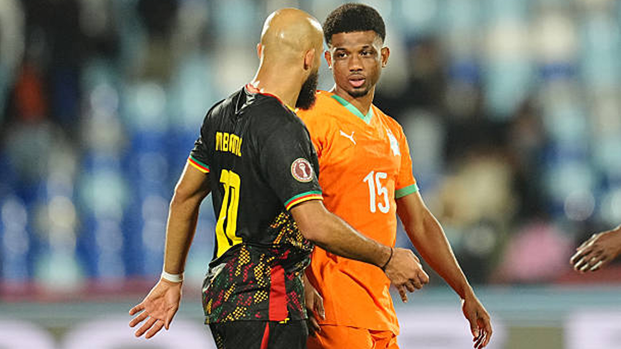 Hasil Pertandingan Piala Afrika CAF: Pantai Gading 1-1 Kamerun