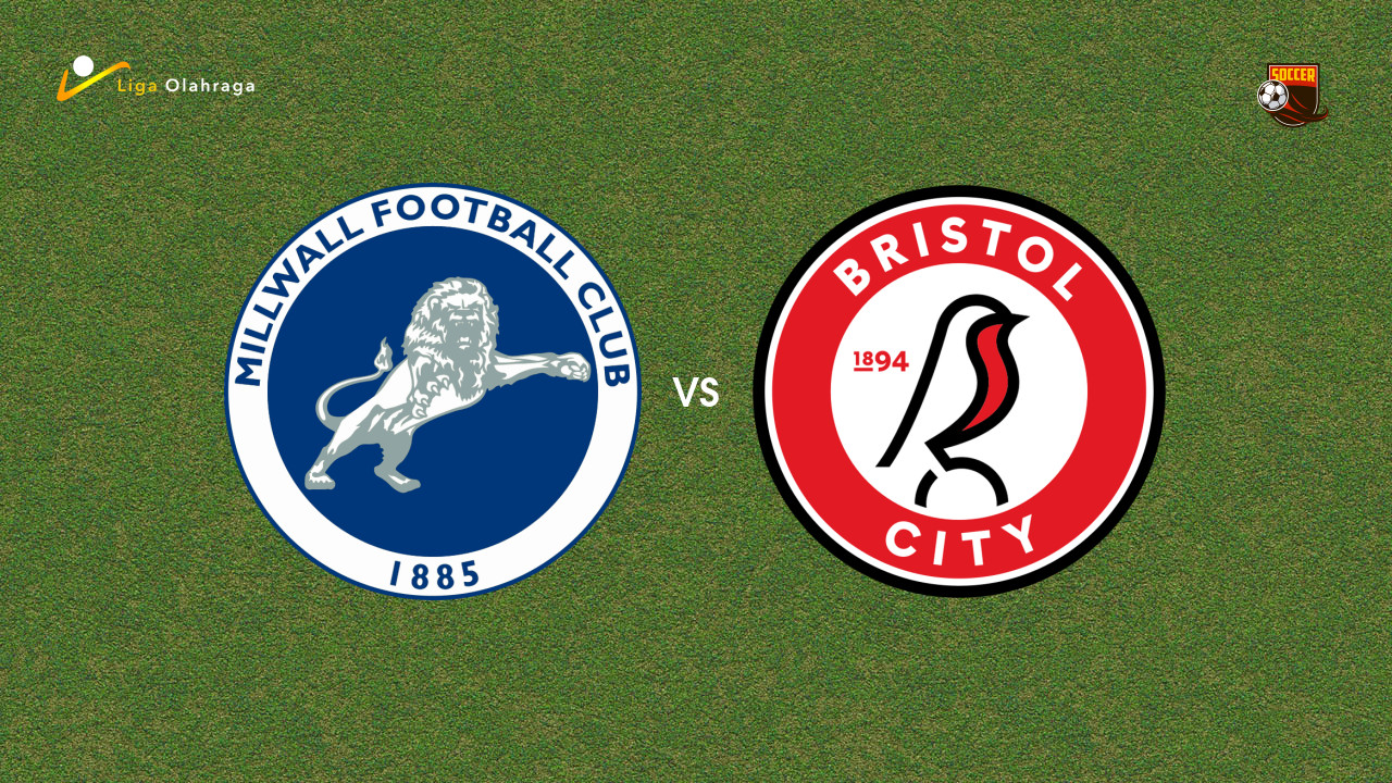 Prediksi Millwall vs Bristol City, 30 Desember 2025 Championship