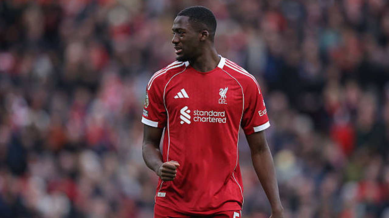 Ibrahima Konate Ungkap Alasan Emosional di Balik Laga Spesial Lawan Wolves