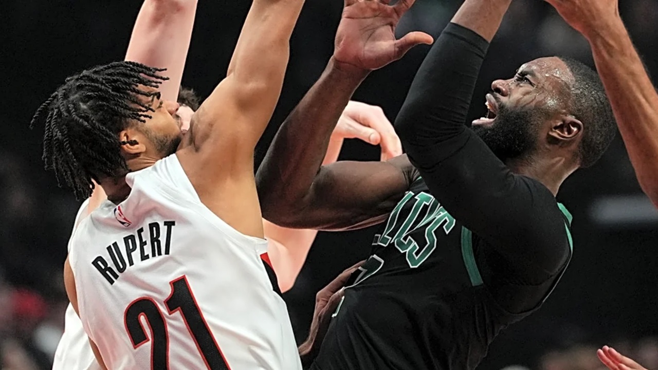 Jaylen Brown Berpeluang untuk Melewati Rekor Larry Bird