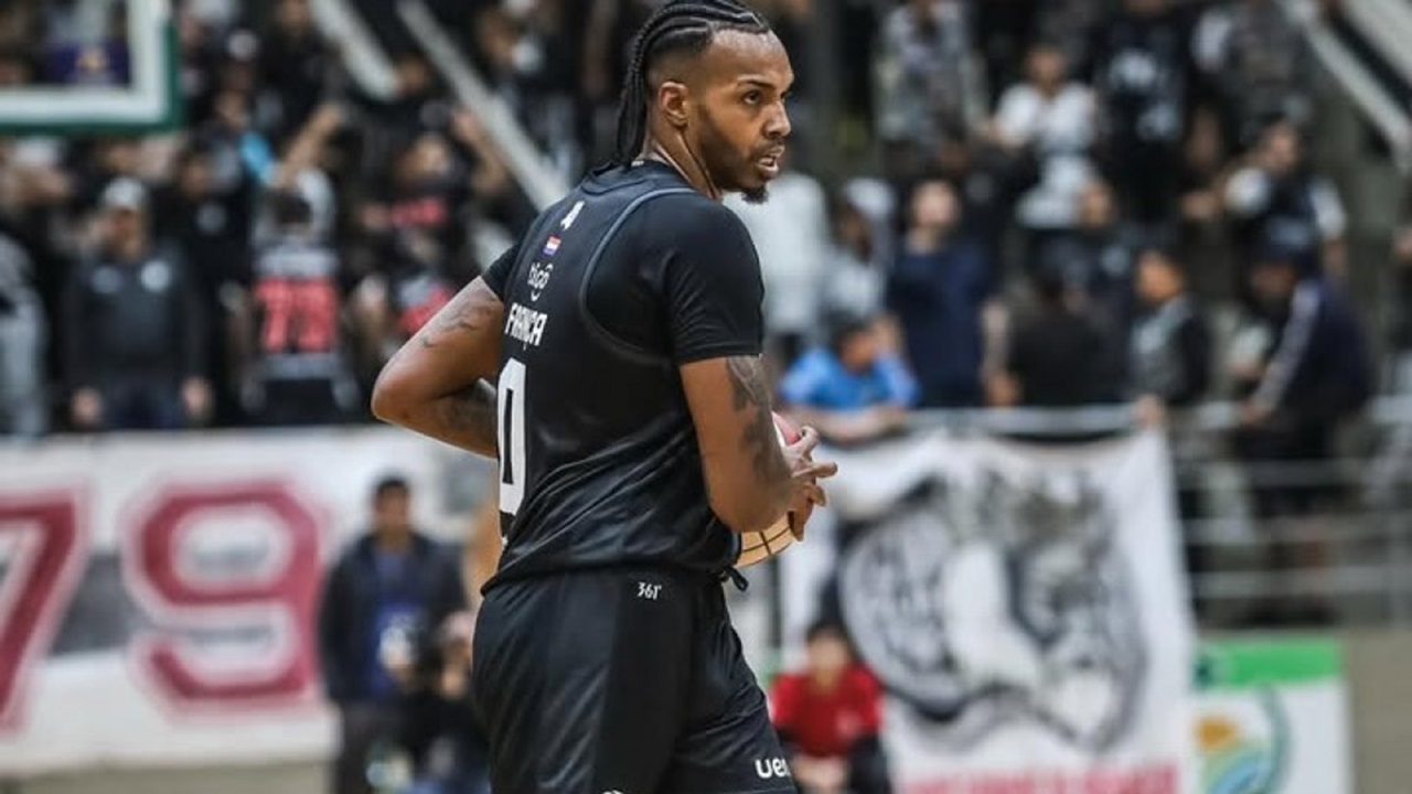 Joao Franca Melengkapi Daftar Pemain Asing Tangerang Hawks