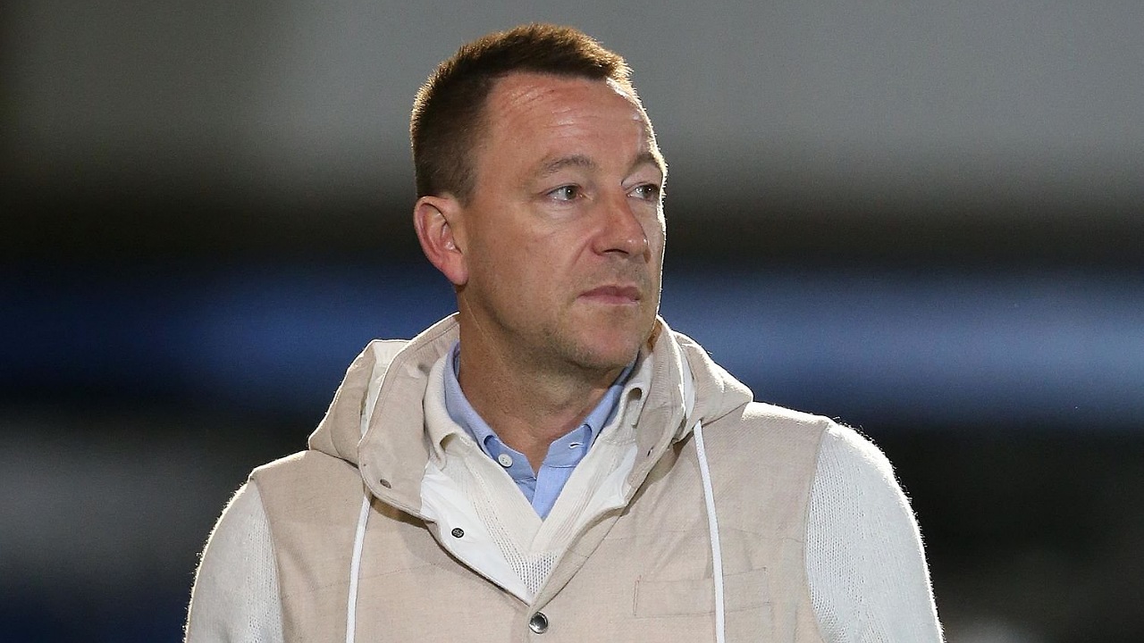 Legenda Chelsea, John Terry