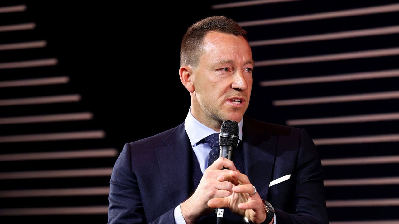 Legenda Chelsea, John Terry