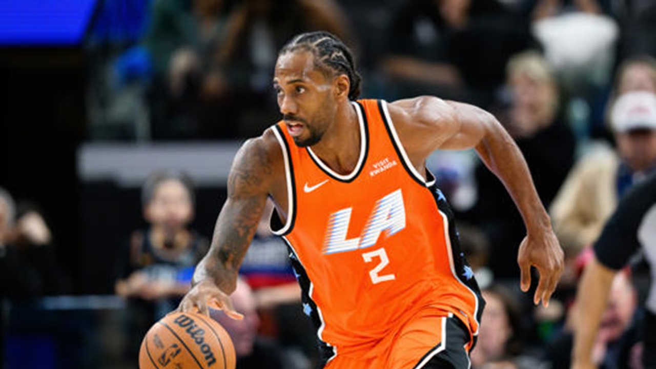 Kawhi Leonard Tak Masalah Diistirahatkan meski Gagal Pecahkan Rekor