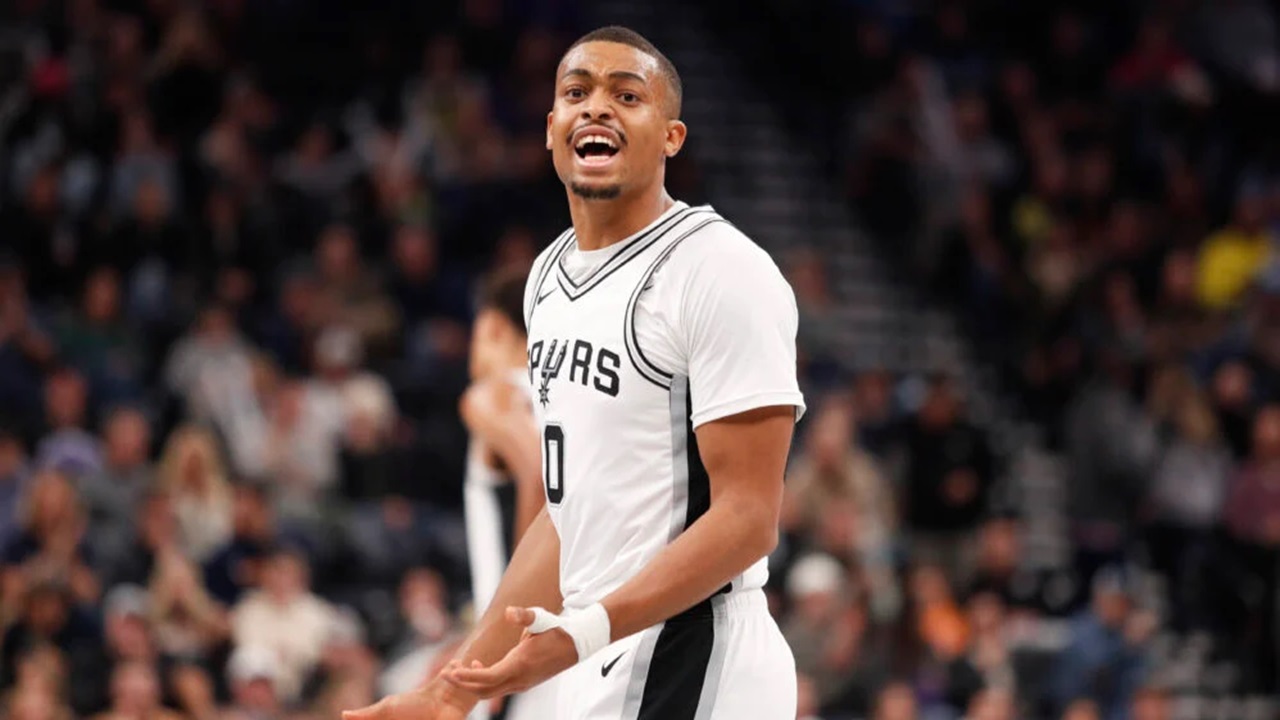 Keldon Johnson Beberkan Penyebab Kekalahan Spurs