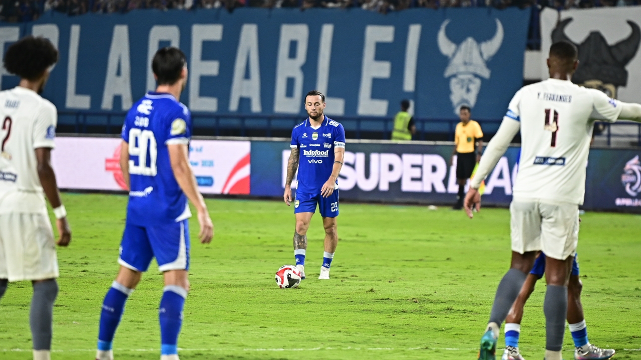 Kapten Persib, Marc Klok