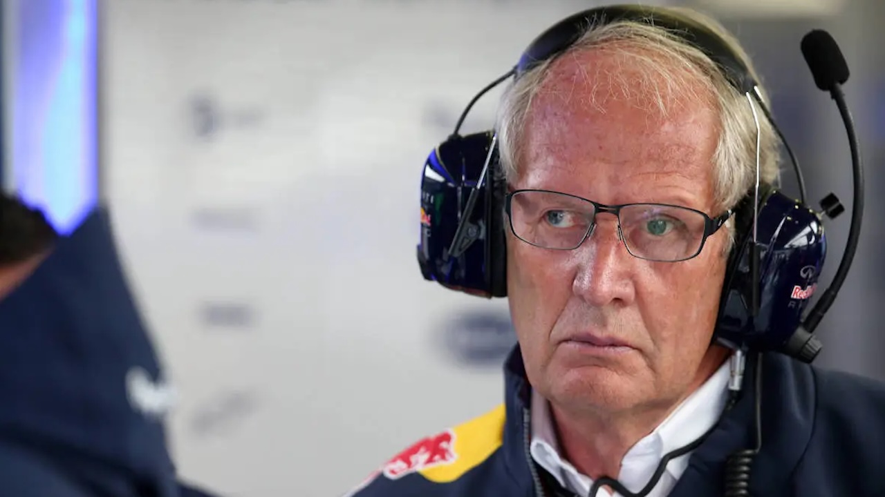 Konflik Internal Jadi Pemicu Helmut Marko Tinggalkan Red Bull