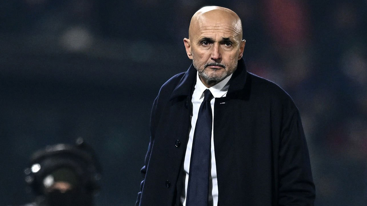 Luciano Spalletti.