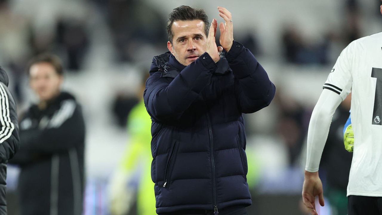 Marco Silva.