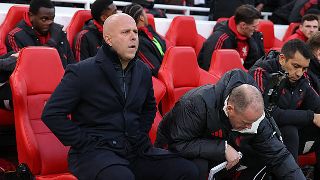 Masalah Bola Mati Kembali Hantui Liverpool, Arne Slot Beri Jawaban Terukur