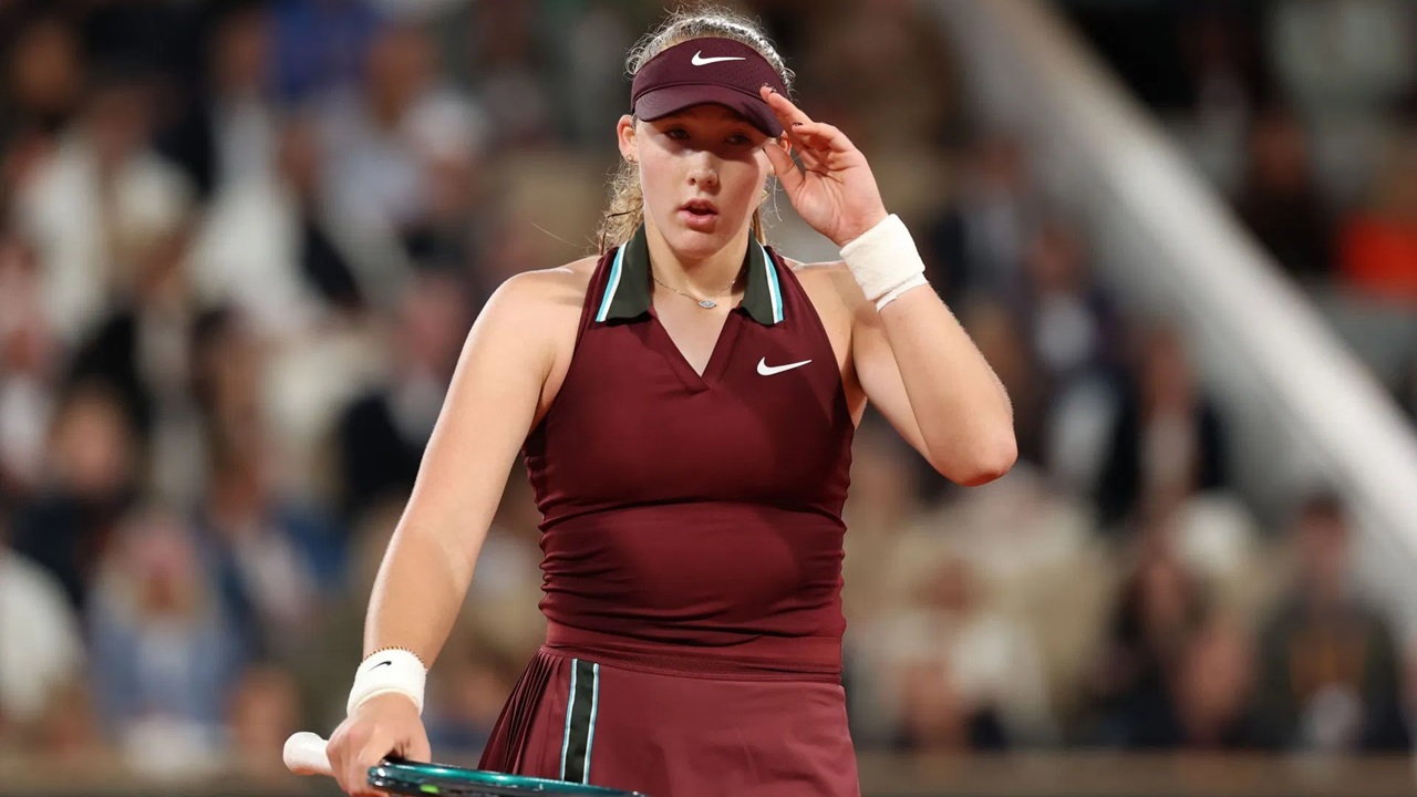 Mirra Andreeva Sebut Saran Penuh Inspirasi Dari Bintang Tenis Ini