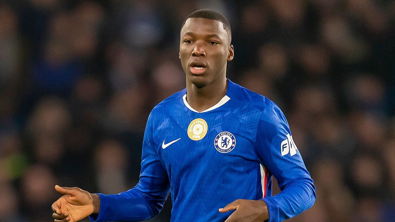 Gelandang Chelsea, Moises Caicedo