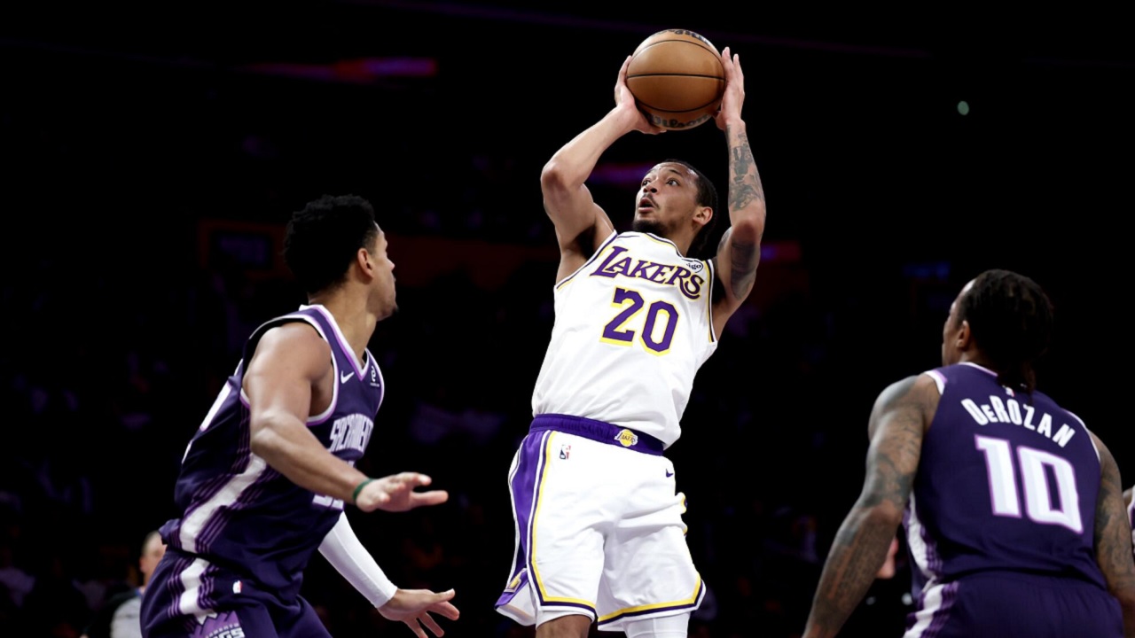 Nick Smith Jr hanya manfaatkan kesempatan ketika diturunkan lawan Kings.