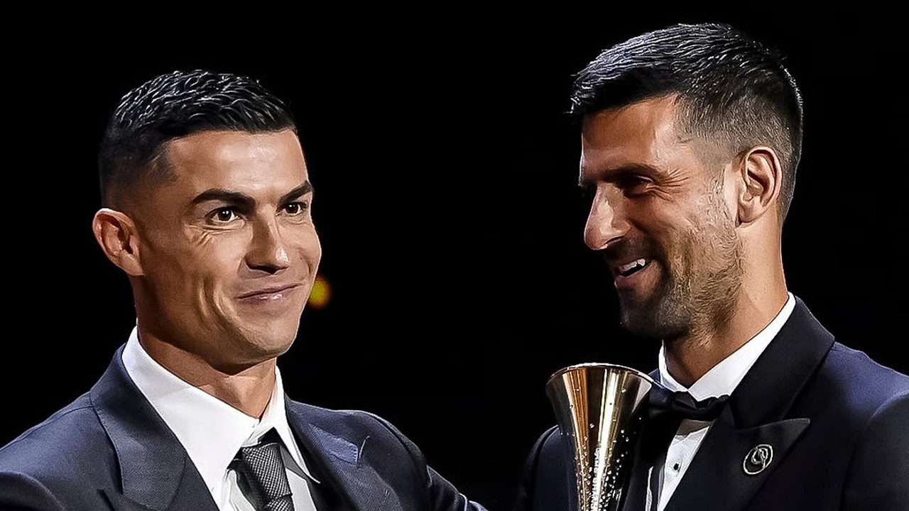 Novak Djokovic Ekspresikan Perasaannya Usai Dianugerahi Penghargaan Ini