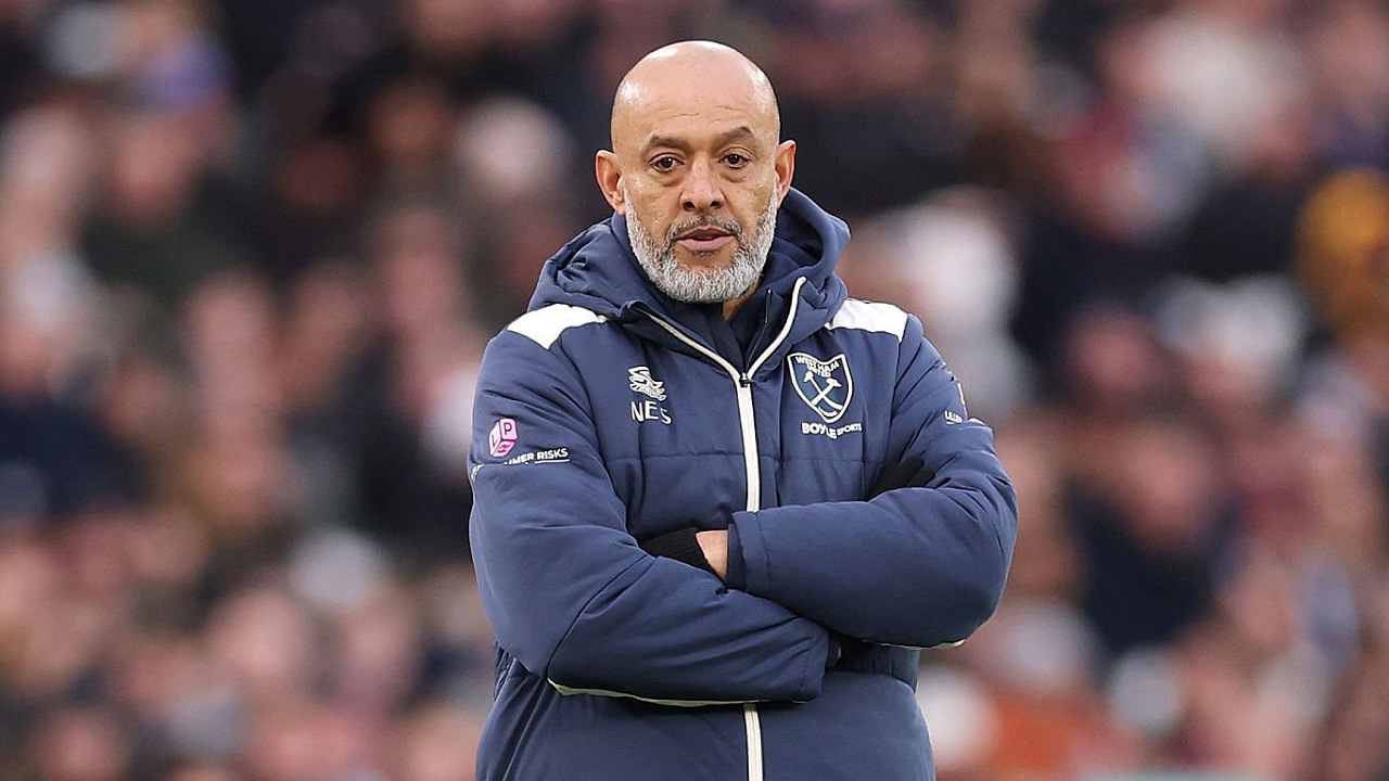 Manajer West Ham, Nuno Espirito Santo