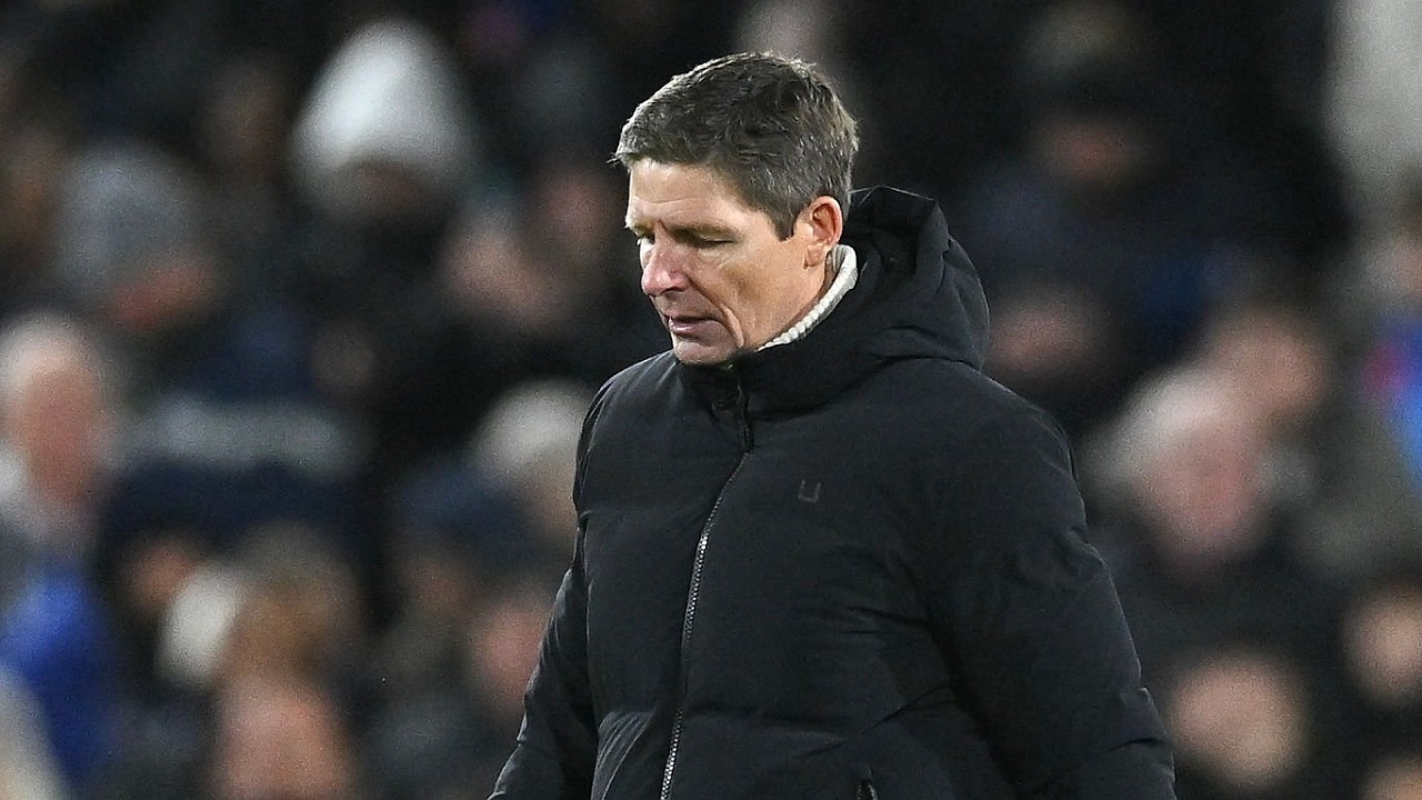 Manajer Crystal Palace, Oliver Glasner