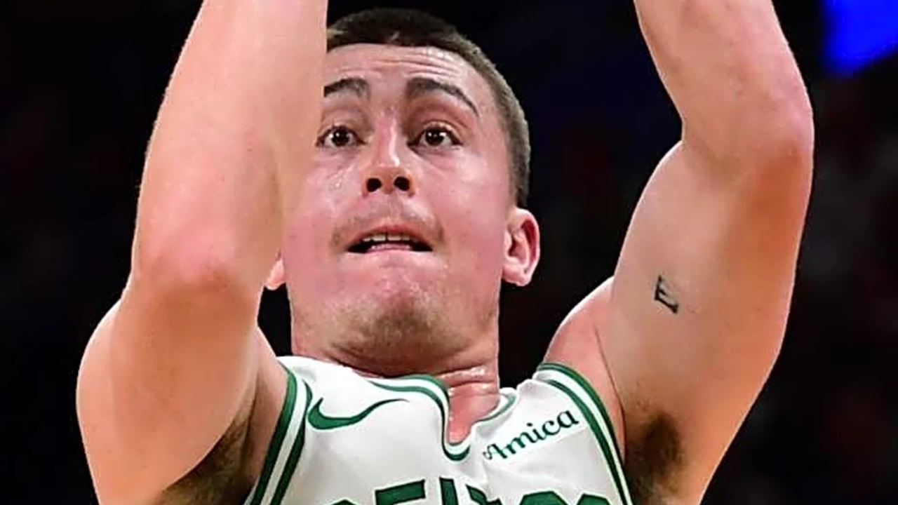 Payton Pritchard Tampil Gemilang dalam Peran Barunya Bersama Celtics