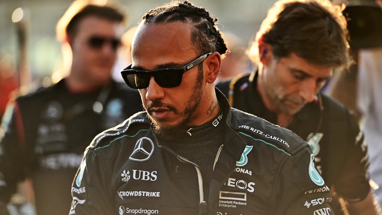 Pengamat F1 Sayangkan Keputusan Lewis Hamilton Tinggalkan Mercedes