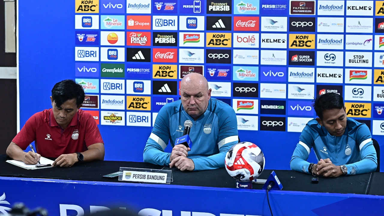 Pelatih Persib, Bojan Hodak