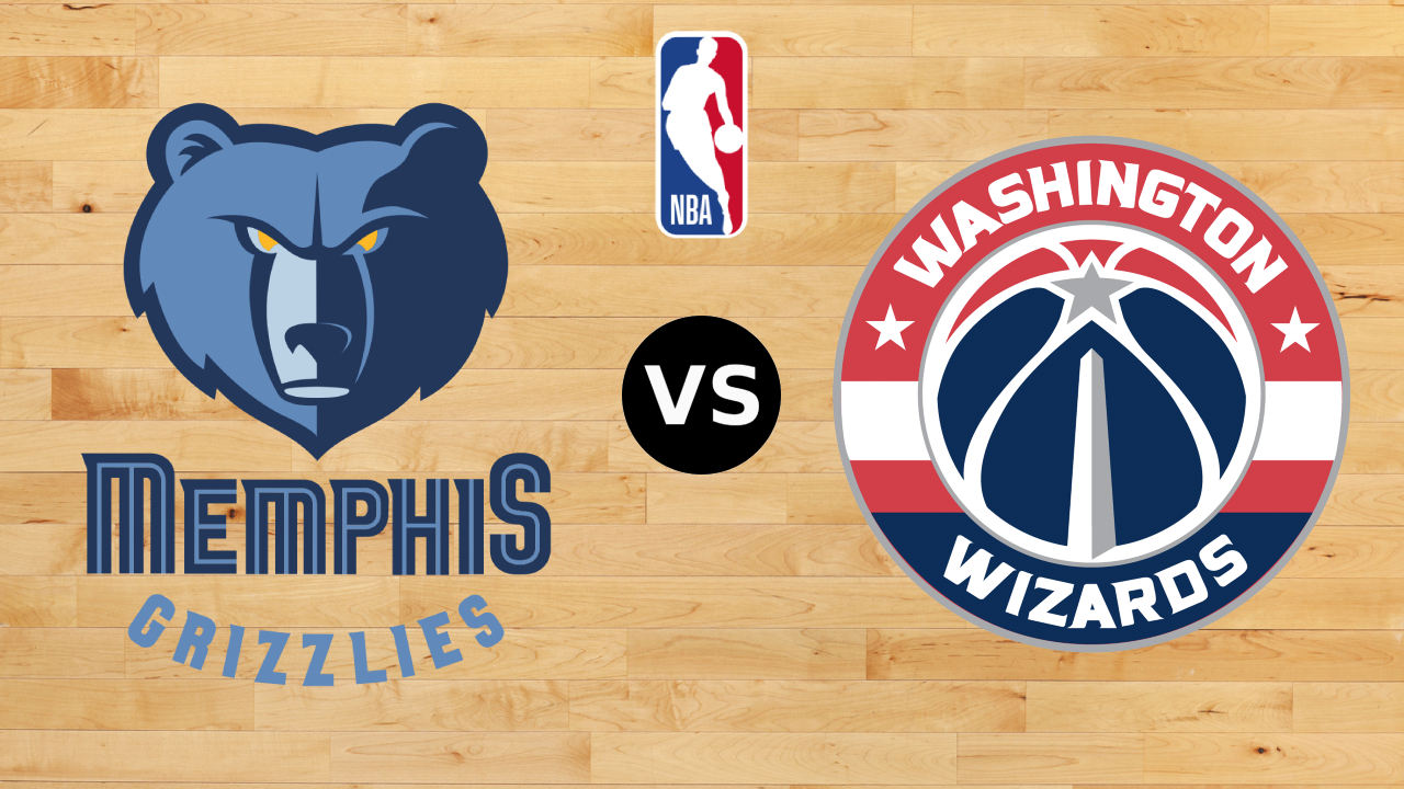 Preview NBA: Memphis Grizzlies Vs Washington Wizards (29 Des 2025)