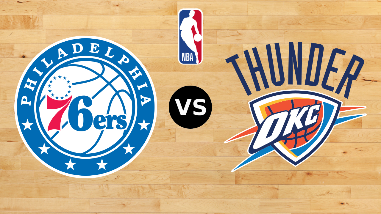 Preview NBA: Philadelphia 76ers Vs Oklahoma City Thunder (29 Des 2025)