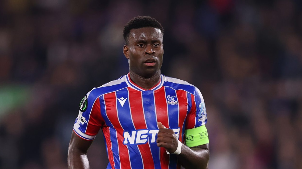 Real Madrid Kirm Pemandu Bakat Saksikan Marc Guehi