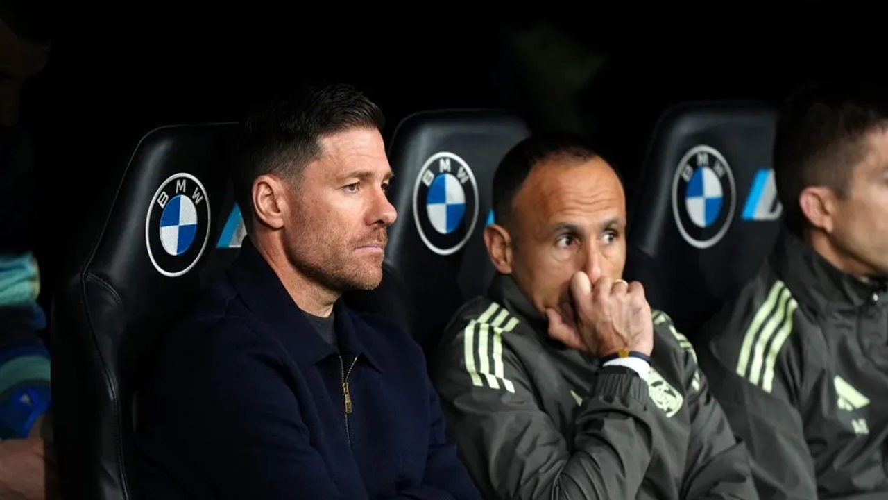 Real Madrid Memantau perkembangan Bek Jebolan Castilla