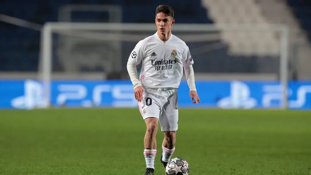 Sergio Arribas Sebut Tidak Mudah Bermain di Real Madrid