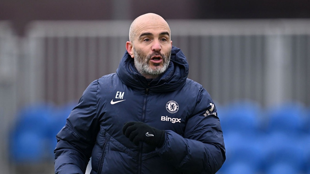 Pelatih Chelsea, Enzo Maresca