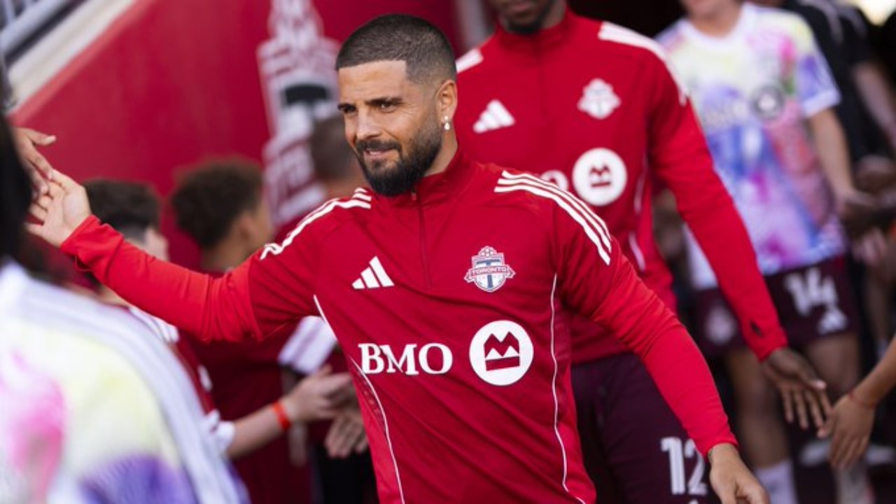 Insigne siap pindah ke Lazio