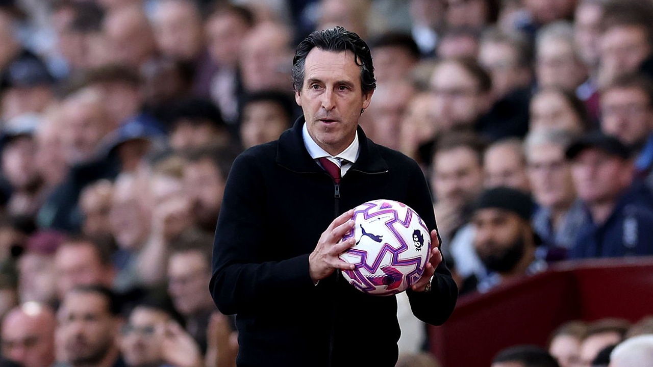 Unai Emery Dinilai Butuh Tiga Wajah Baru demi Jaga Asa Juara Aston Villa