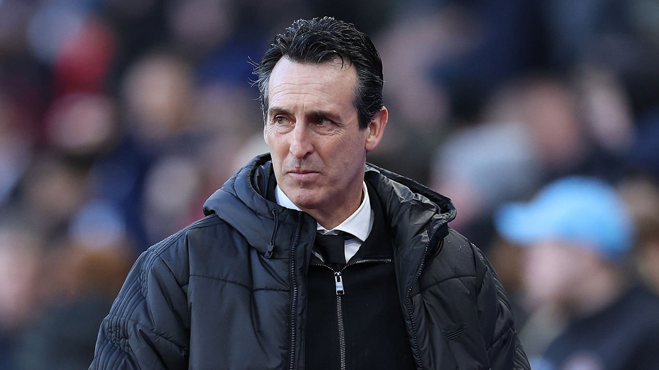 Manajer Aston Villa, Unai Emery