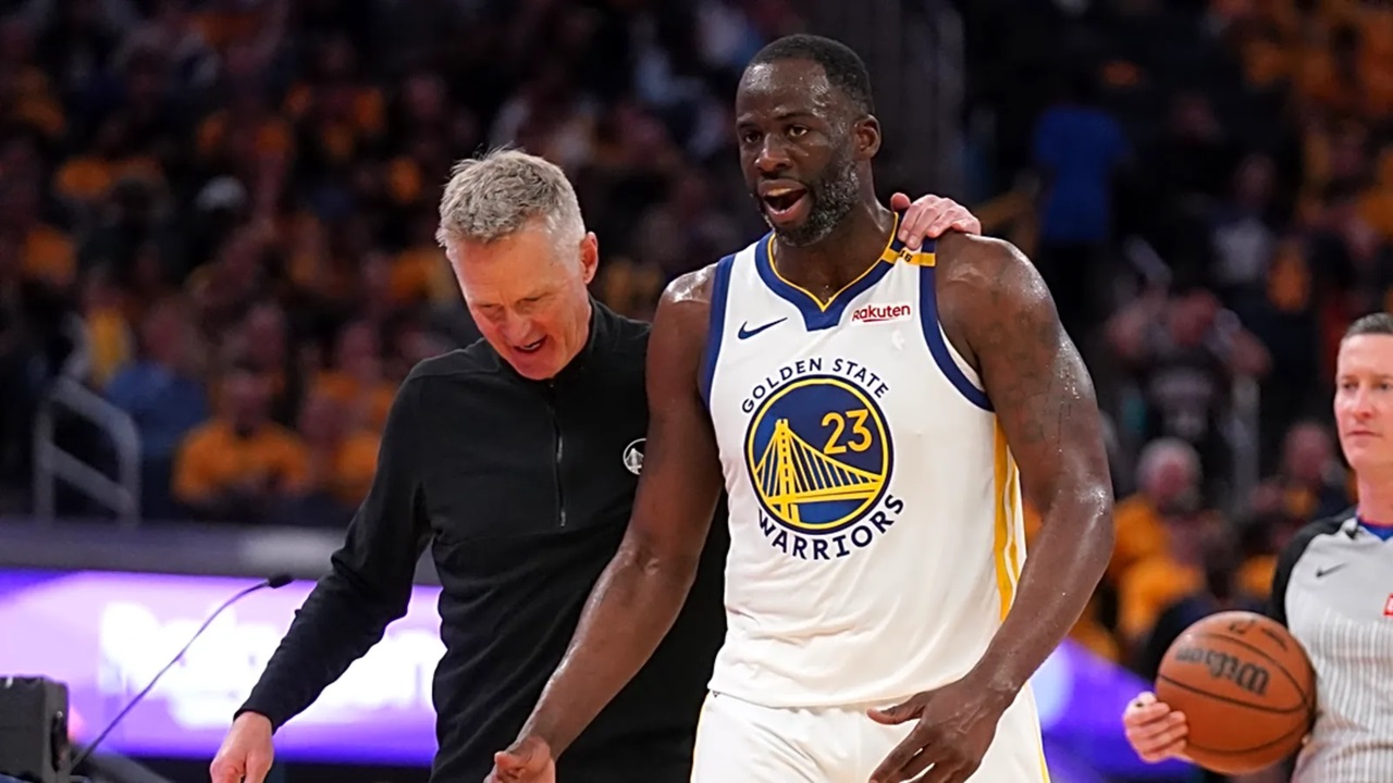 Warriors Ditumbangkan Raptors, Steve Kerr Siap Disalahkan