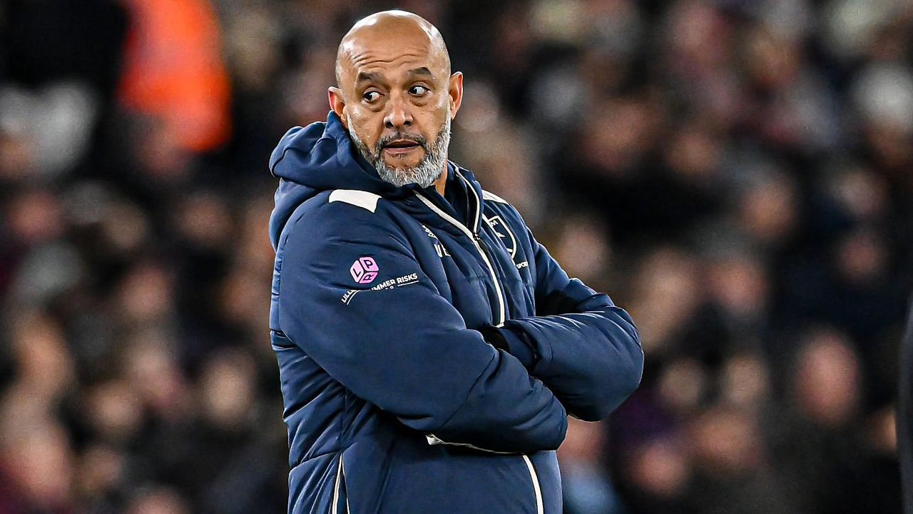 Nuno Espirito Santo.