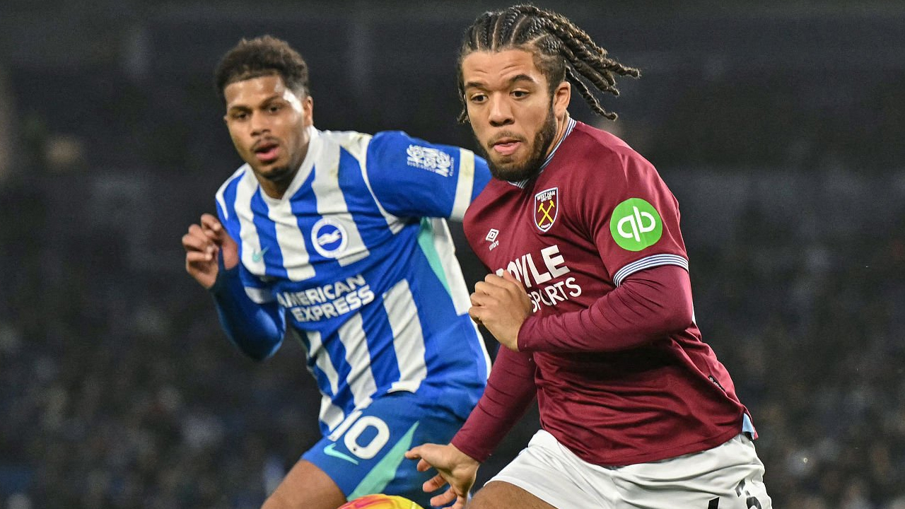 West Ham United vs Brighton, 5 Fakta Menarik Jelang Laga Premier League