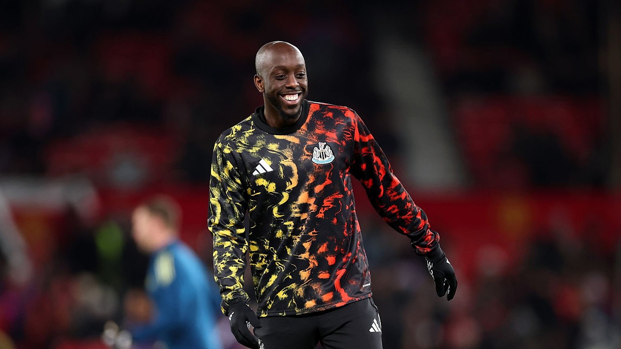 Striker Newcastle United, Yoane Wissa