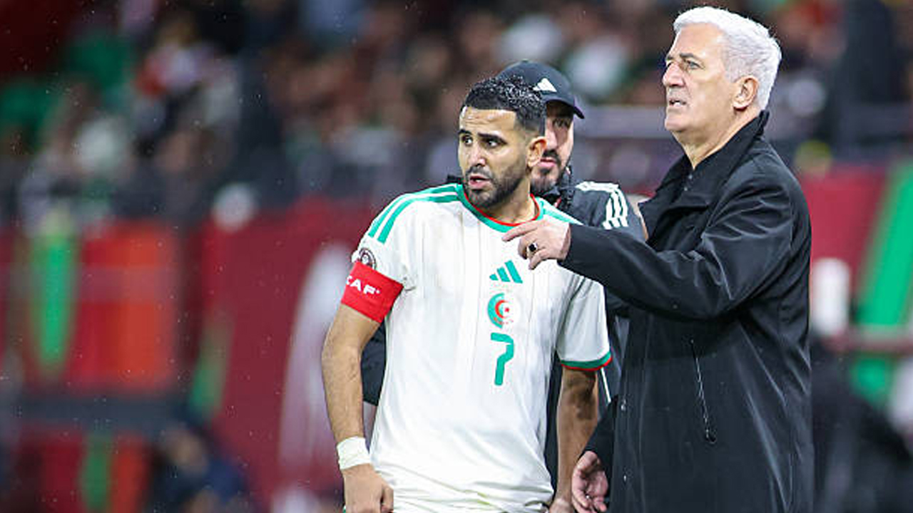 Aljazair Menang Tipis, Petkovic Tak Sangka Perlawanan Sengit Burkina Faso