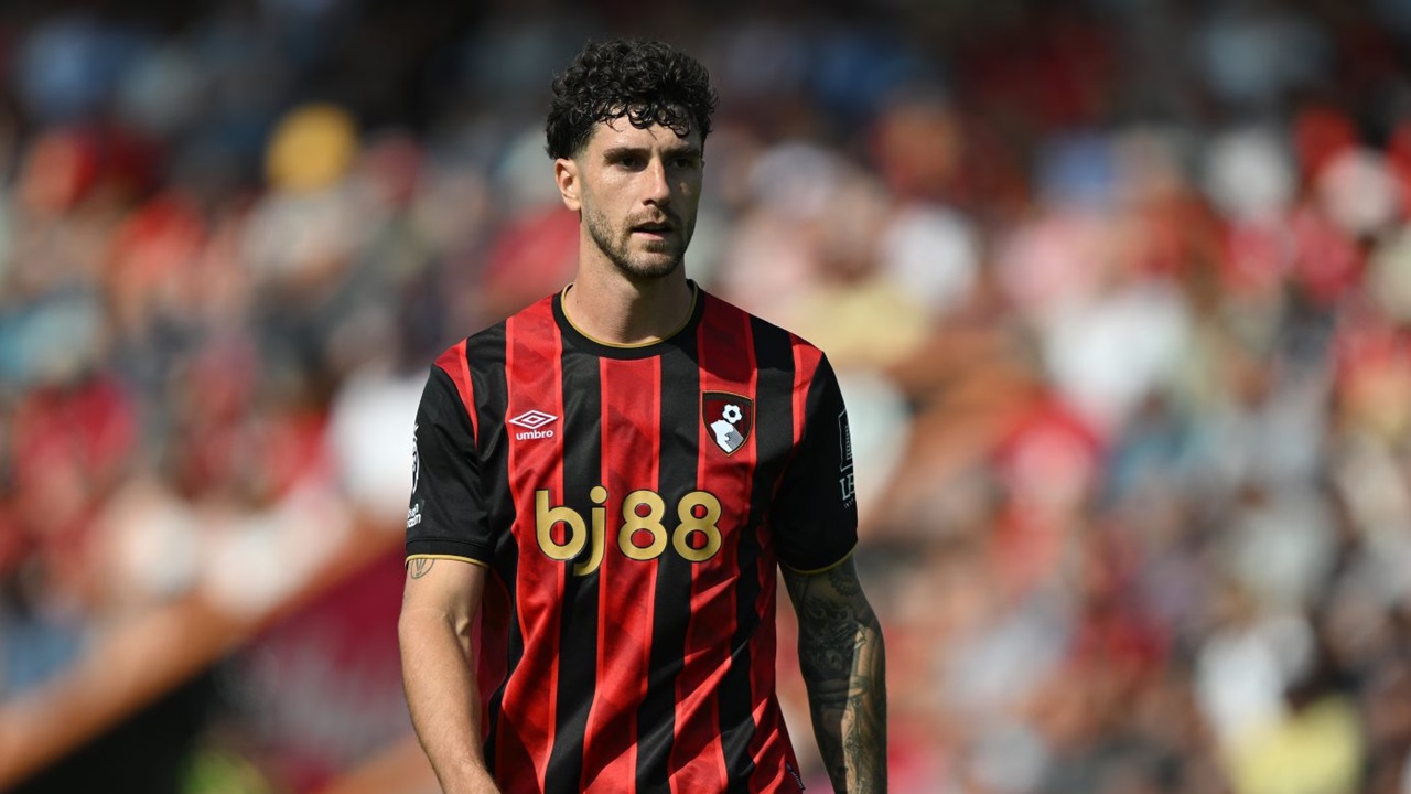 Barcelona Ternyata Telah Lama Tertarik dengan Marcos Senesi