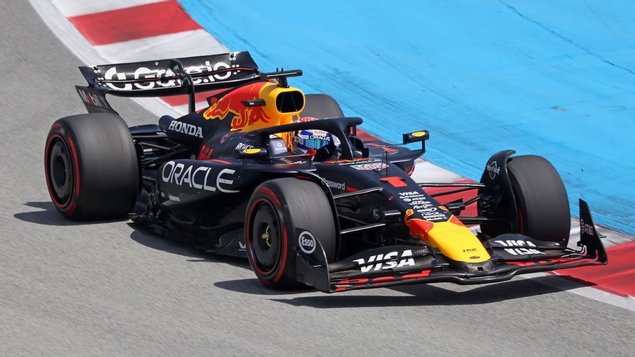 Debut Mesin Red Bull di F1 2026, Ford Optimistis Bisa Bersaing