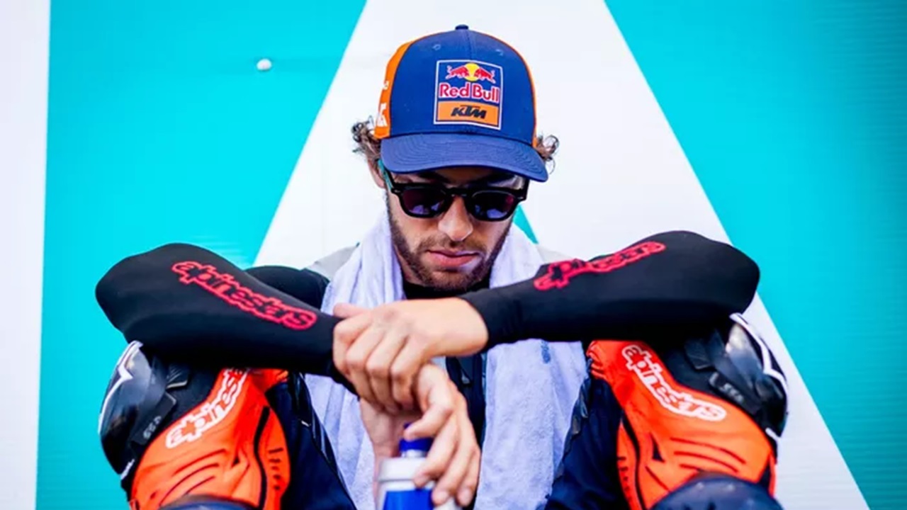 Enea Bastianini Ungkap Penyebab Keterpurukannya Musim Ini