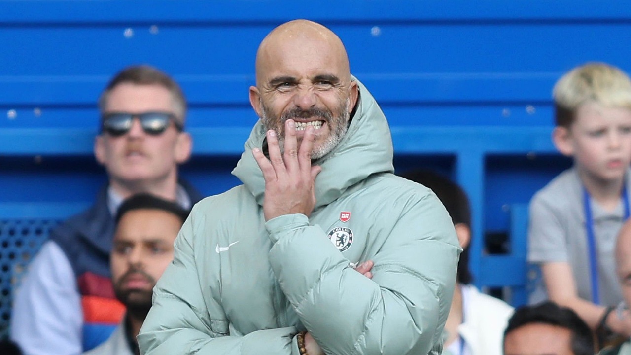 Pelatih Chelsea, Enzo Maresca