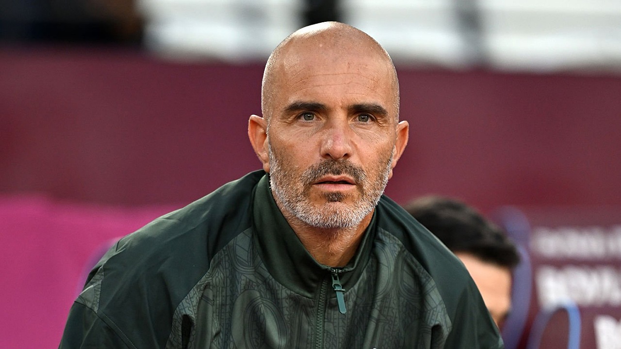 Pelatih Chelsea, Enzo Maresca