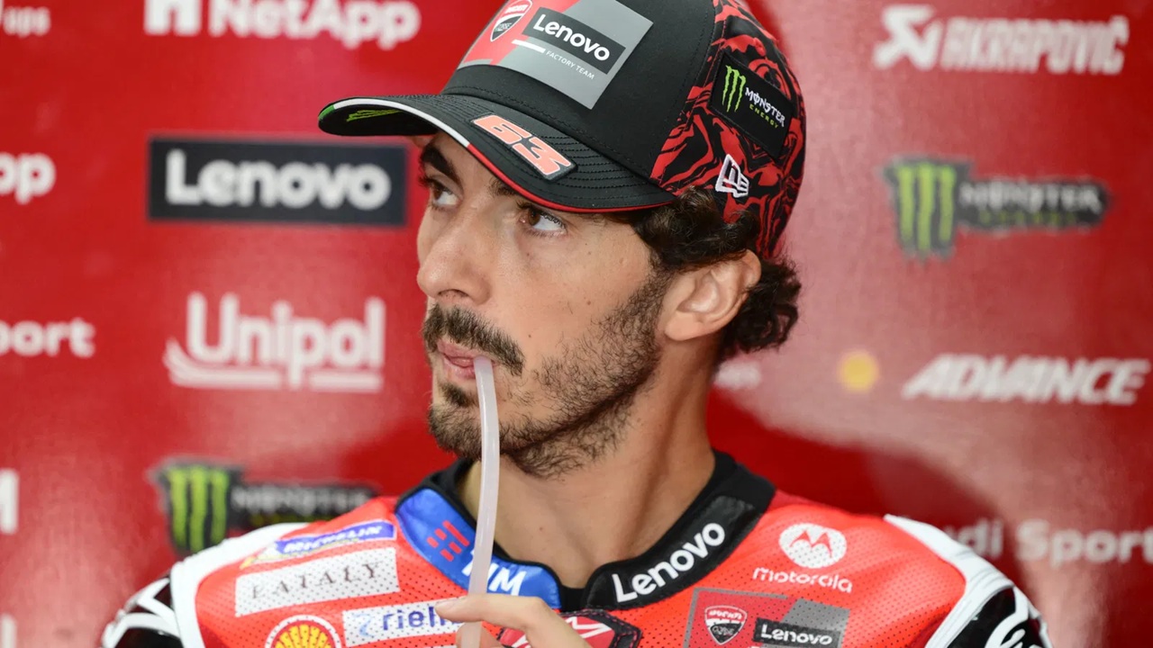 Francesco Bagnaia Harus Bangkitkan Amarah Lagi Demi Bertahan di Ducati