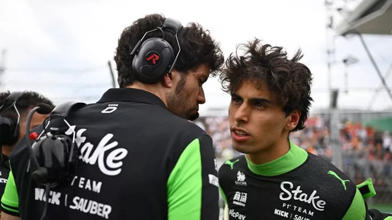 Gabriel Bortoleto Minta Tampar Temannya jika Jadi Sombong