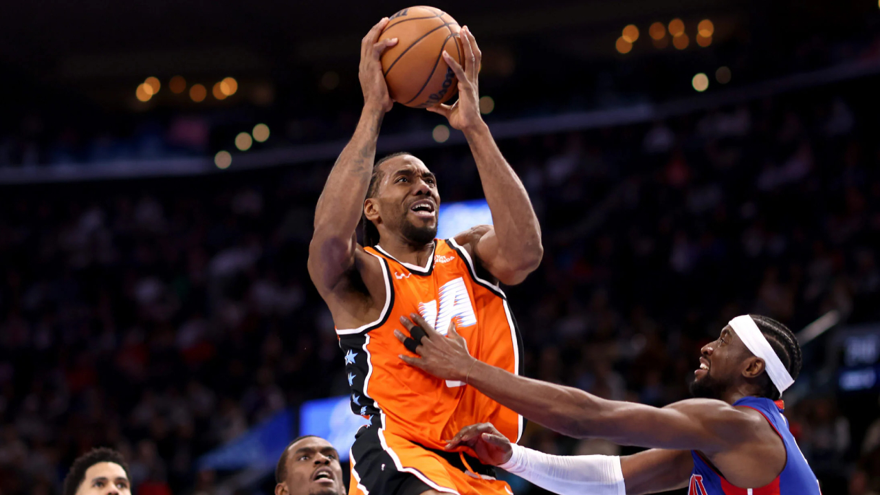 Hasil NBA: Los Angeles Clippers Kandaskan Detroit Pistons 112-99