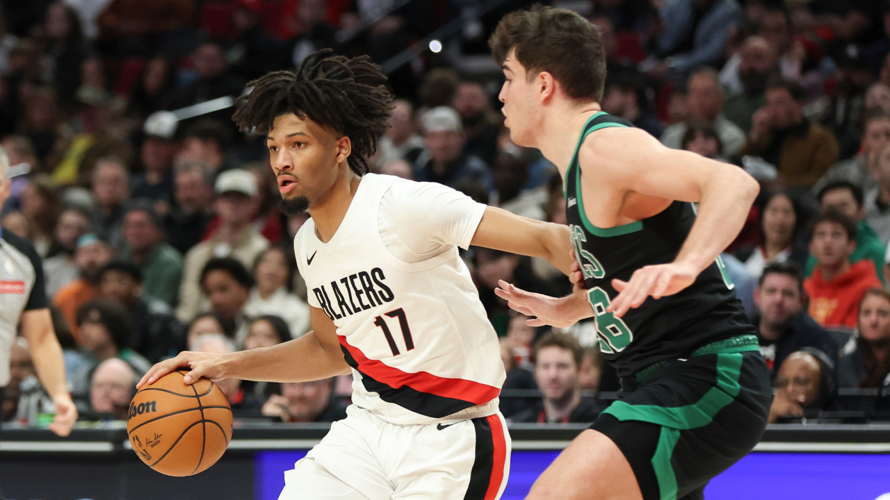 Hasil NBA: Portland Trail Blazers Jungkalkan Boston Celtics 114-108